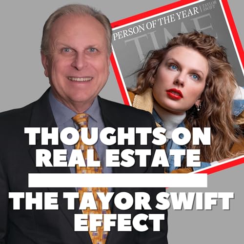 How Taylor Swift affects the real estate market (really!)
