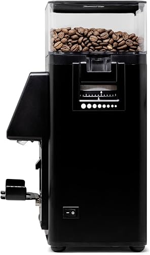 Vista 8 de Rancilio Amoladora de estilo (blanco)