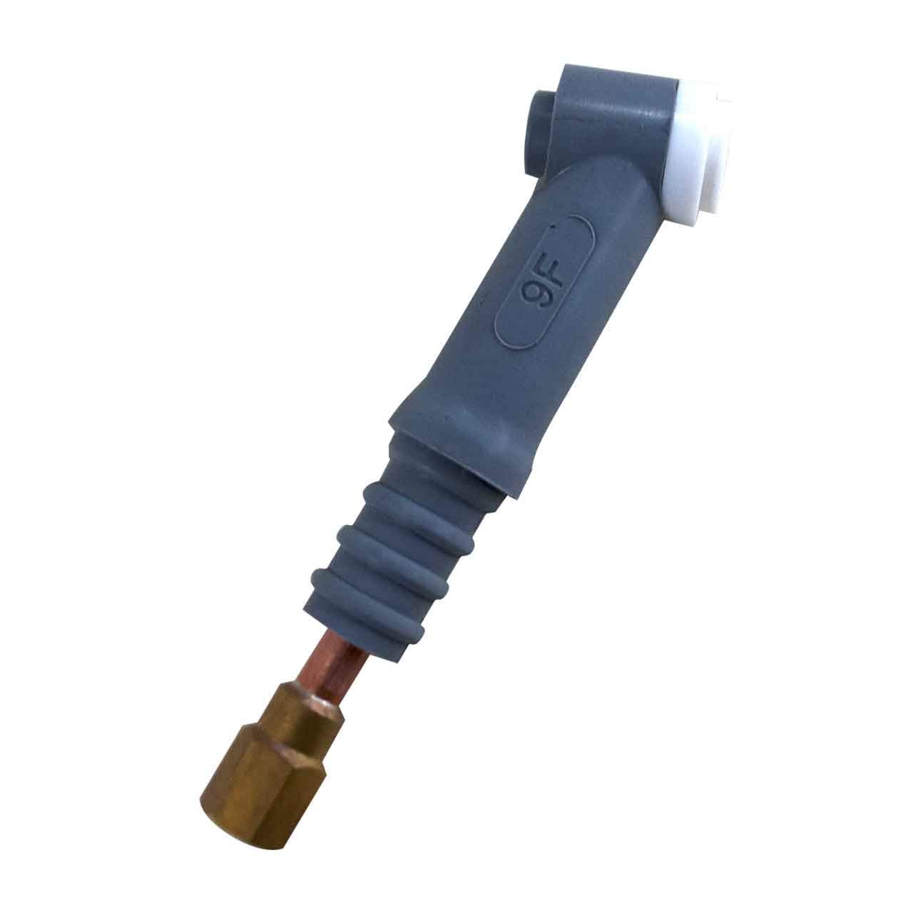 WT- 9F Torch Body, Flex, Gas, 125A