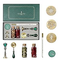 Sealing Wax Beads For Wax Melts, 900 Pieces 30 Colors Seal Wax