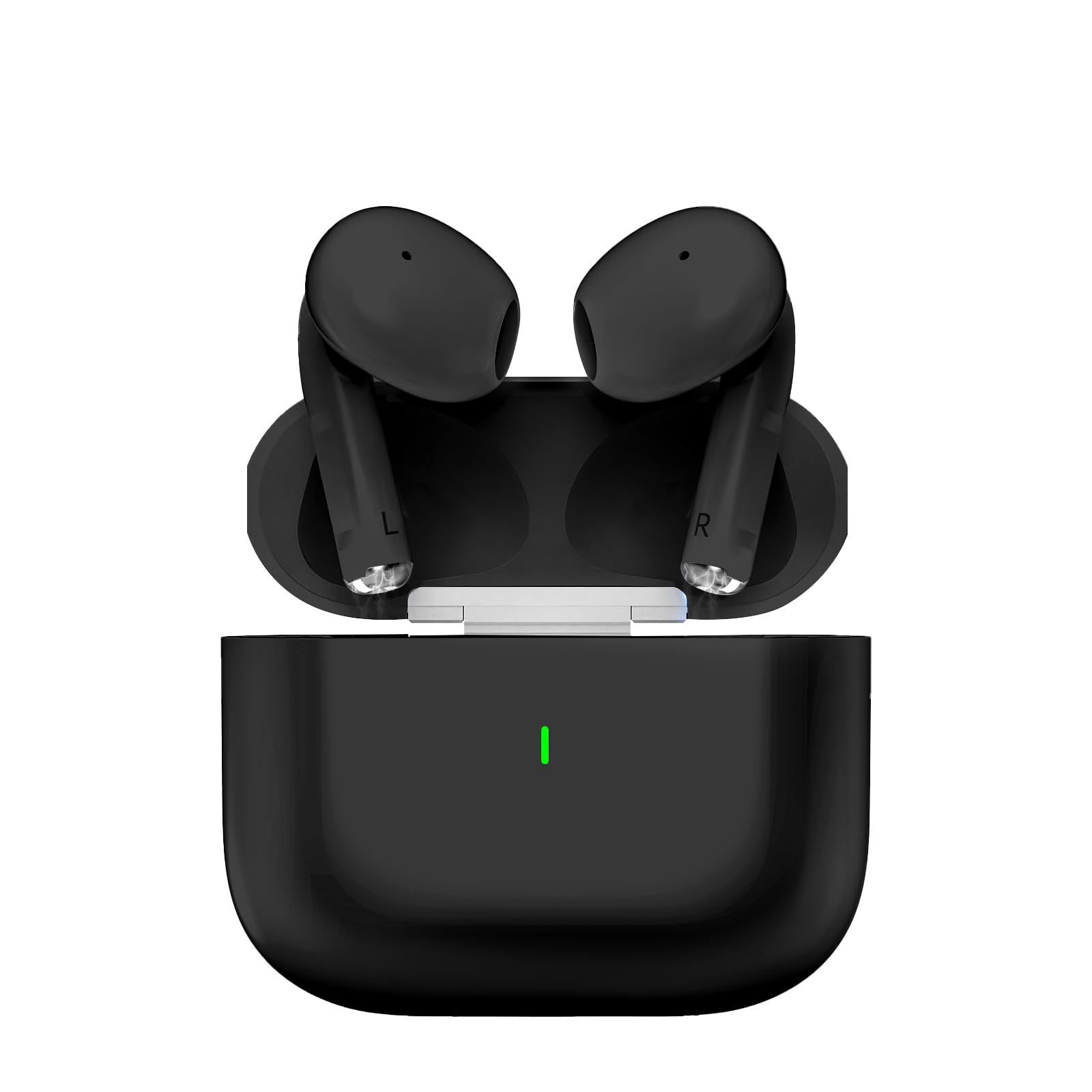 Fones de ouvido Bluetooth 5.3 sem fio, bateria com duração de 40 horas