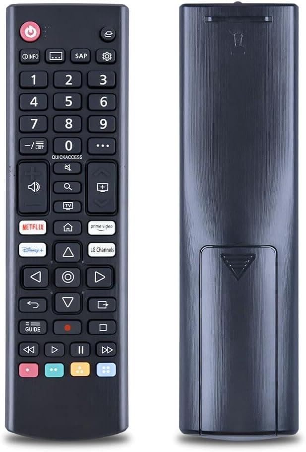 Image of Remote Control:AKB76037601