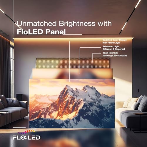 Image of SANSUI 190cm (75) 4K QLED Google TV with Dolby Vision, HDR10+, 30W Dolby Atmos Sound with Tweeters, HSR 120Hz, MEMC, Far-Field Voice Interaction, Satellite Tuner JSW75UG23QF (Black)