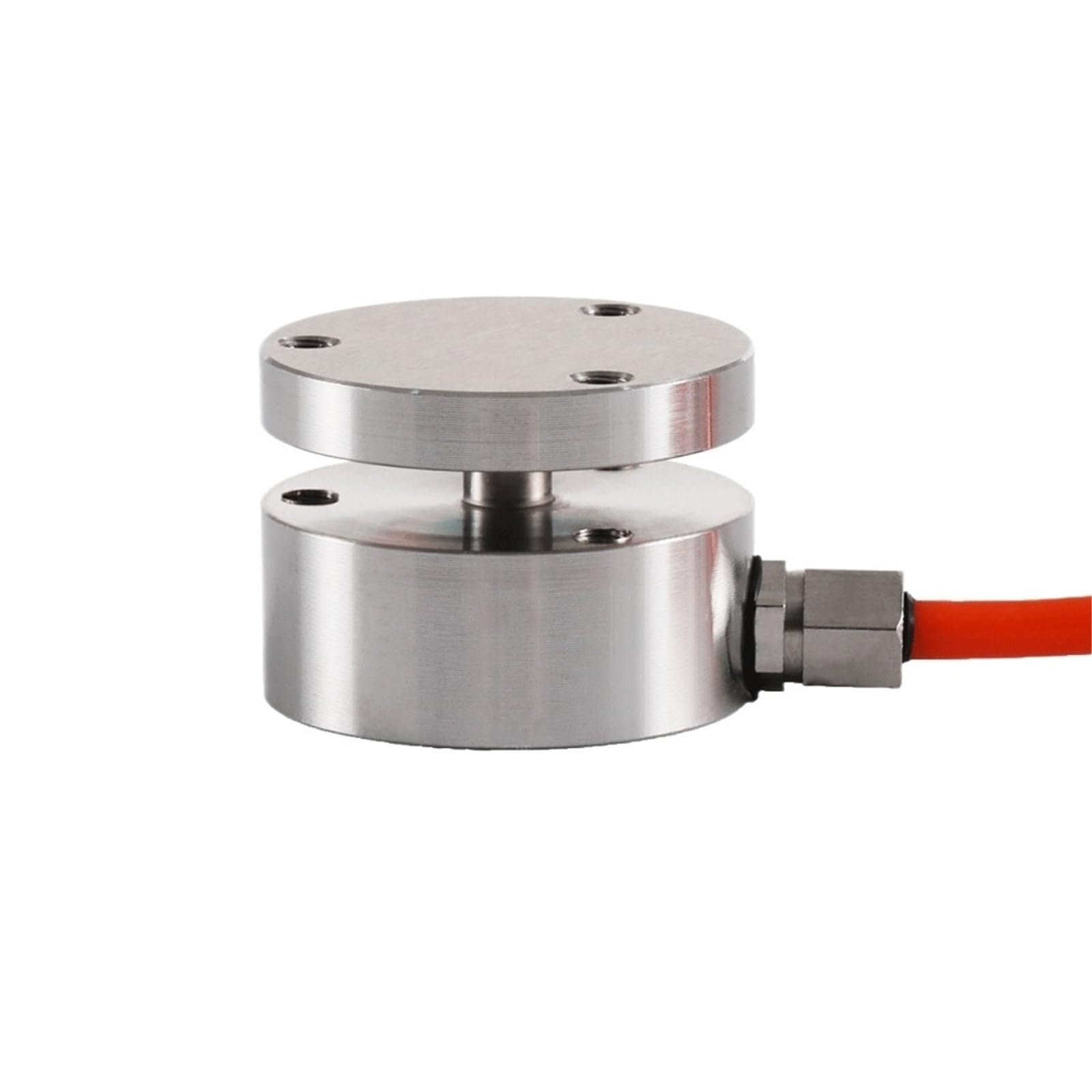 Load Cell Sensor Tension Compression Force Weight Pressure with Signal Amplifier Transmitter Display Instrument 20KG-2000KG(0-1T with Amplifier)