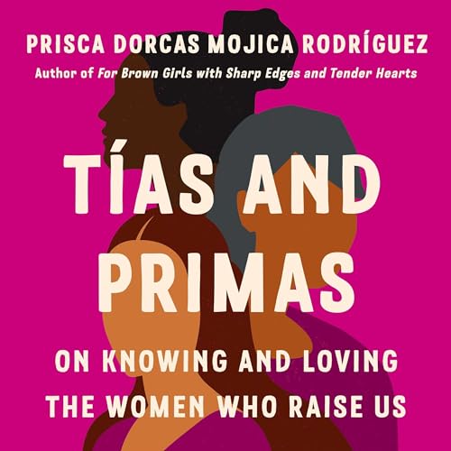 T&amp;iacute;as and Primas by Prisca Dorcas Mojica Rodríguez, Josie Del Castillo - illustrator episode artwork