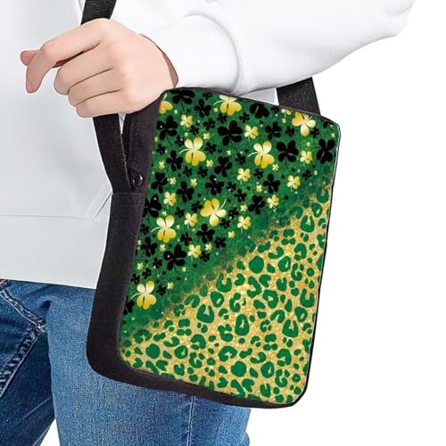 GIFTPUZZ Adjustable Crossbody Bag with Zipper, Festival Gift Fashion Waist Packs, Belt Bag with Adjustable Strap2