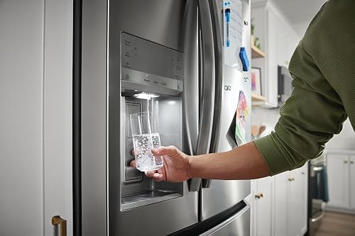 Miniatura 5 de Frigidaire PureSource Ultra (EPTWFU01) y PureAir Ultra II (PAULTRA2) y PureFresh (FRPFUFV2) Kit combinado de filtro de agua y aire