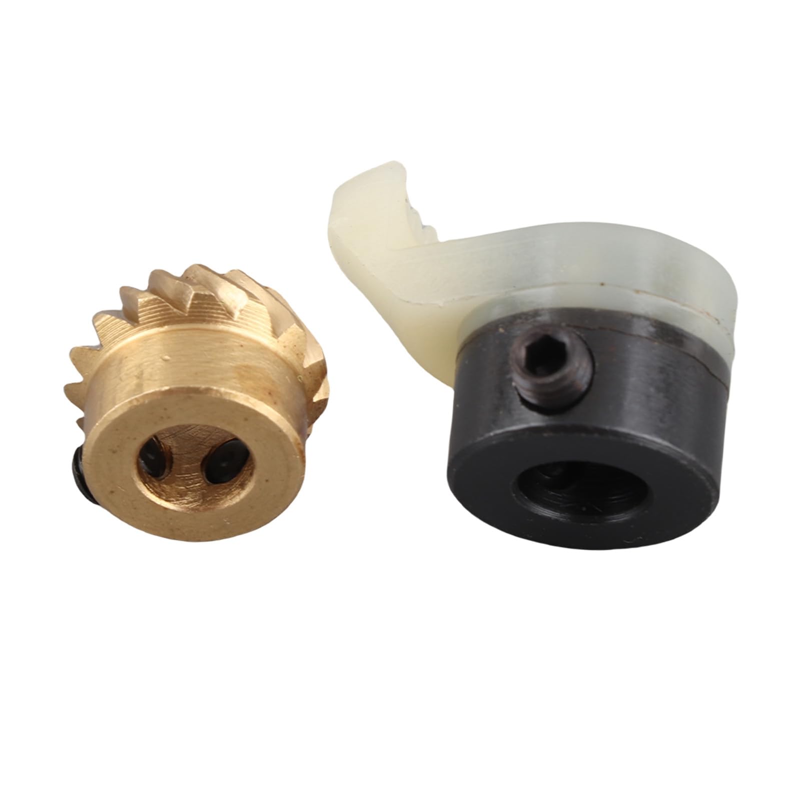 Amazon.com: 2Pcs Hook Drive Gear Set Sector Gear