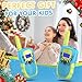 Selieve Toys for 3-12 Year Old Boys Girls, Easter Basket Stuffers, Walkie Talkies for Kids 22 Channels 2 Way Radio Toy with Backlit LCD Flashlight, 3 Miles Range for Outside, Camping, Hiking