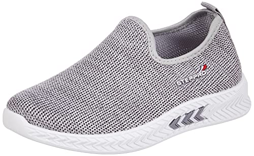 Klepe Kids Grey Running Shoes 38ST-K-7028, 6 UK (B09BVWM866) Amazon Price History, Amazon Price Tracker