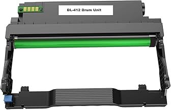 DL-412 Drum Unit Cartridge Compatible with Pantum M7102DN, M7102DW, M7202FDN, M7302FDN, M7302FDW, P3012D, P3012DW, P3302DN, P3302DW