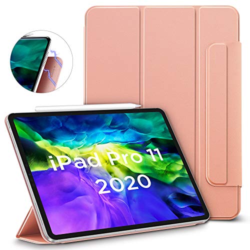 ESR Rebound Magnetic Smart Case for iPad Pro 11 2020 & 2018, Convenient