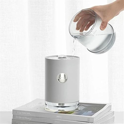 Miniatura 9 de Inicio Humidificador de aire portátil USB Aroma Agua Mist Difusor Batería Vida Show Aromaterapia Humidificador Niebla