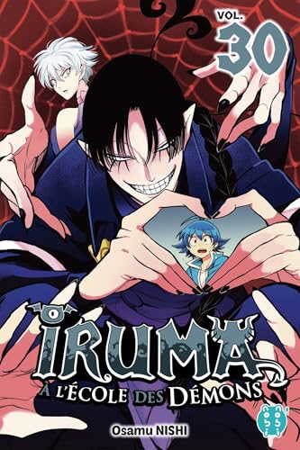 Iruma à l'école des démons — Tome 30