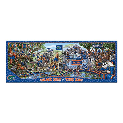 Image of YouTheFan NCAA Game Day at The Zoo 500pc Puzzle