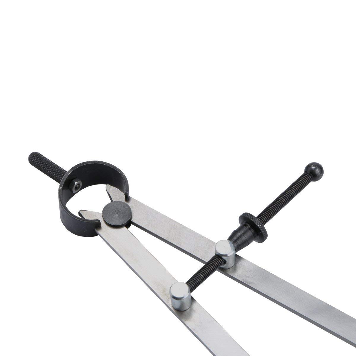 Spring Calipers & Dividers - 3 Pack Machinist Tools -5