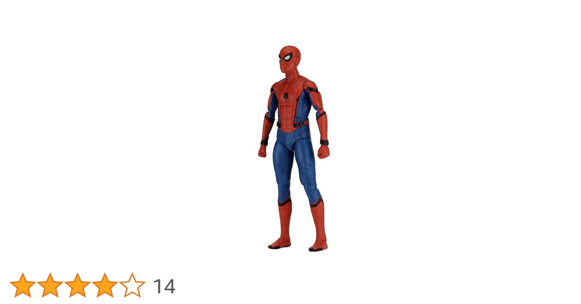 スパイダーマン　PVC製品　29cm  フィギュア Amazon.co.jp: S.H.Figuarts スパイダーマン[アップグレード