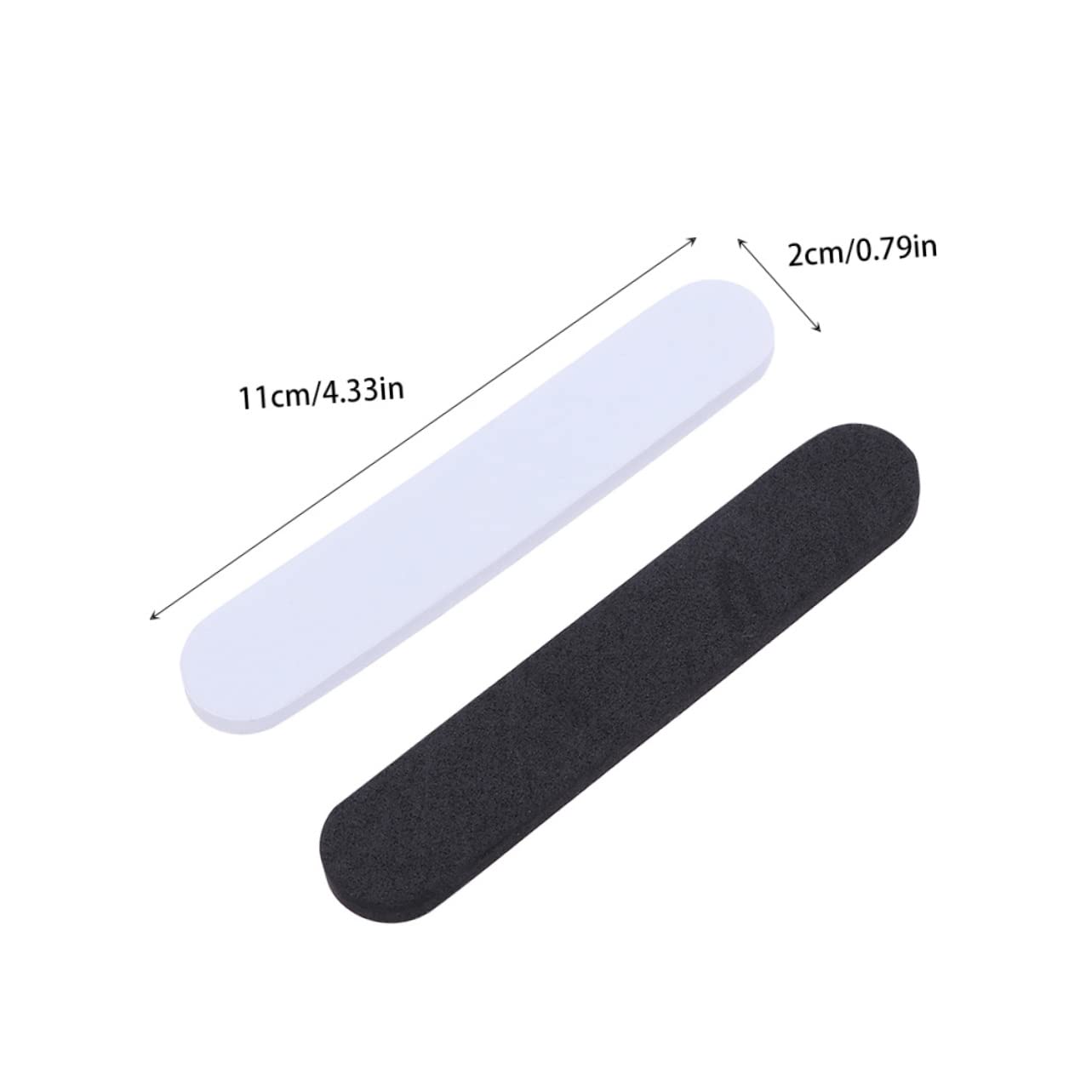 BELLIFFY Hat Liners Sweat Protection Hat Size Reducer Tape Saver Hat Size Sticker Lightweight Eva Material