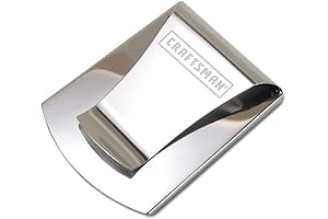 Storus Money Clip, the Epitome of Slim and Sophisticated Pocket Wallets