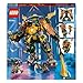 LEGO NINJAGO Lloyd and Arin’s Ninja Team Mechs Building Toy Set, Featuring 2 Battle Mechs and 5 Minifigures, Gift for Imaginative Boys and Girls Ages 9+ Who Love Ninja Adventures, 71794