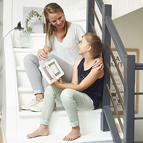 Baby Art My Baby Touch Cornice Doppia Portafoto