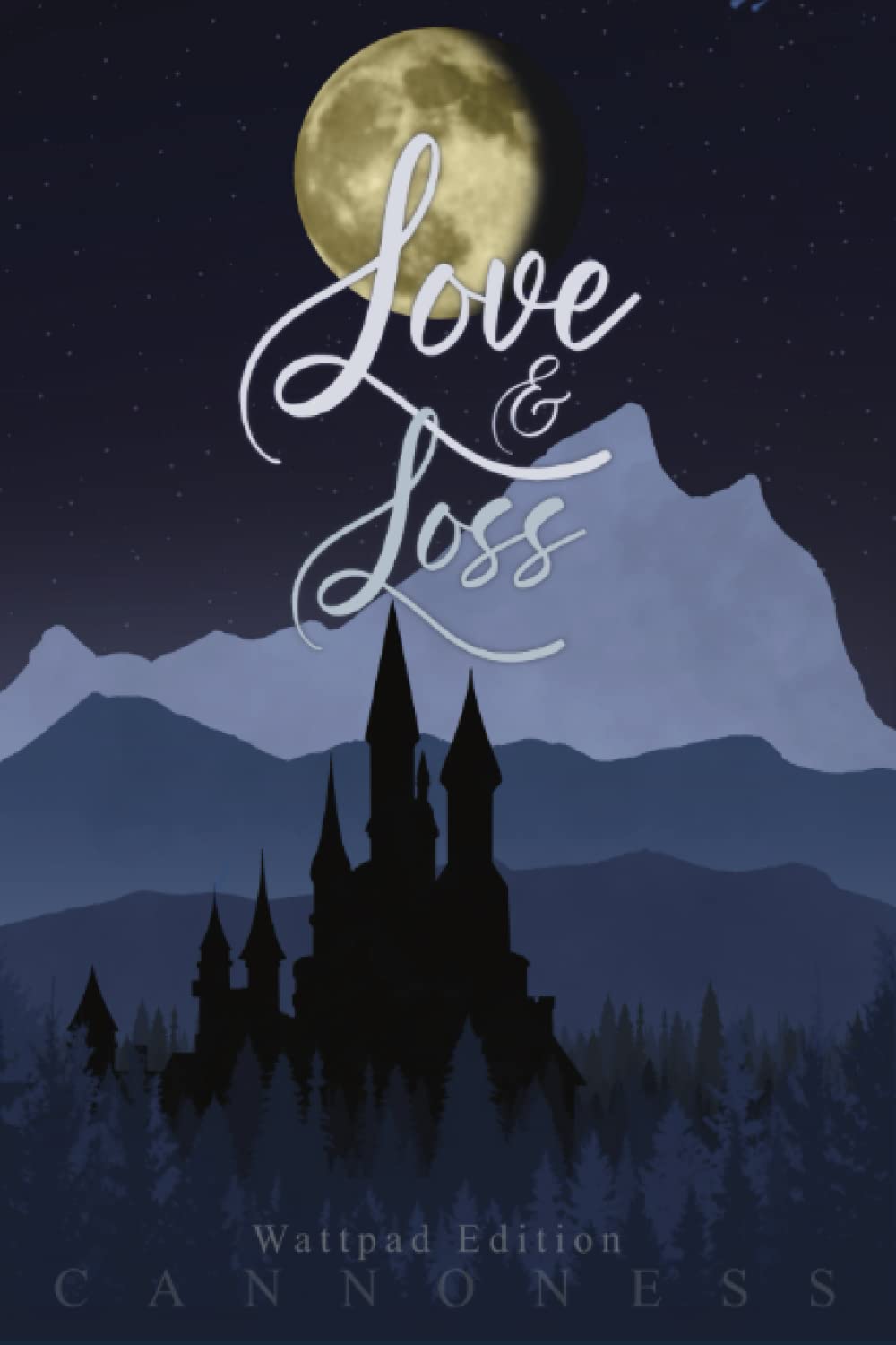 Love and Loss: The Wattpad Version (Vampire's Pet)