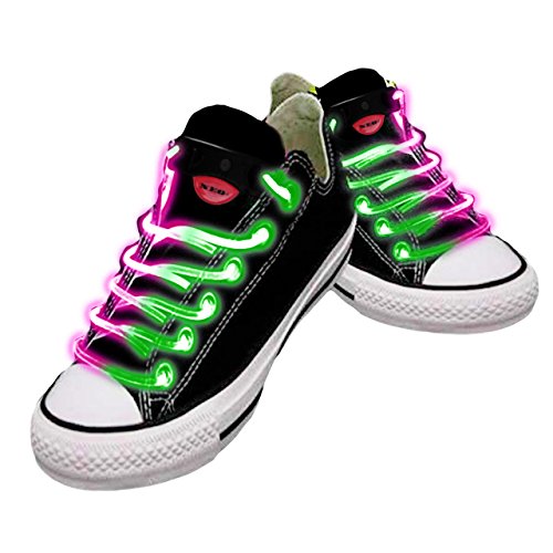EX-Pro® LED i lacci delle scarpe