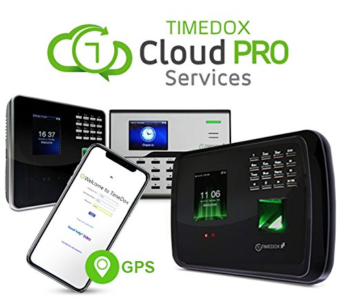 Amazon.com: Silver PRO Wi-Fi/LAN 時間時鐘​ $25 Flat Monthly Cost