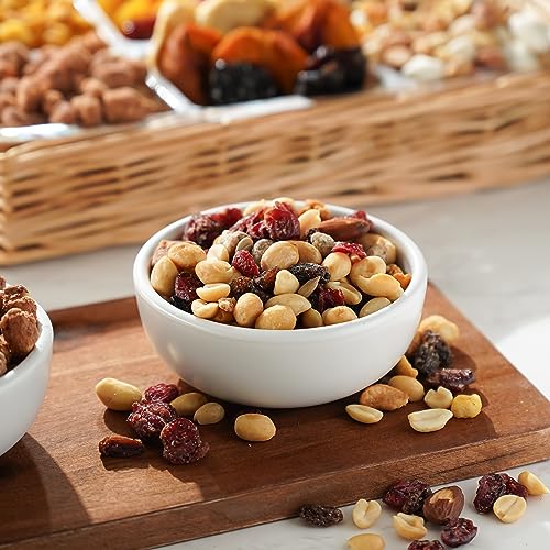 Broadway Basketeers Sympathy Nuts Gift Basket Gourmet Nut Box Assortment For Men And Women thumb #1