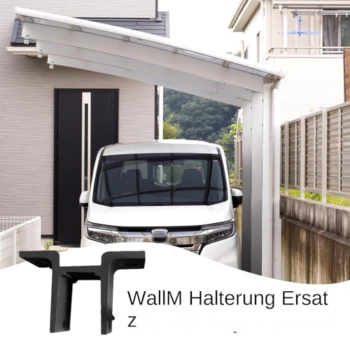 Supports de montage d'auvent pour optimiser l'ombrage de terrasse