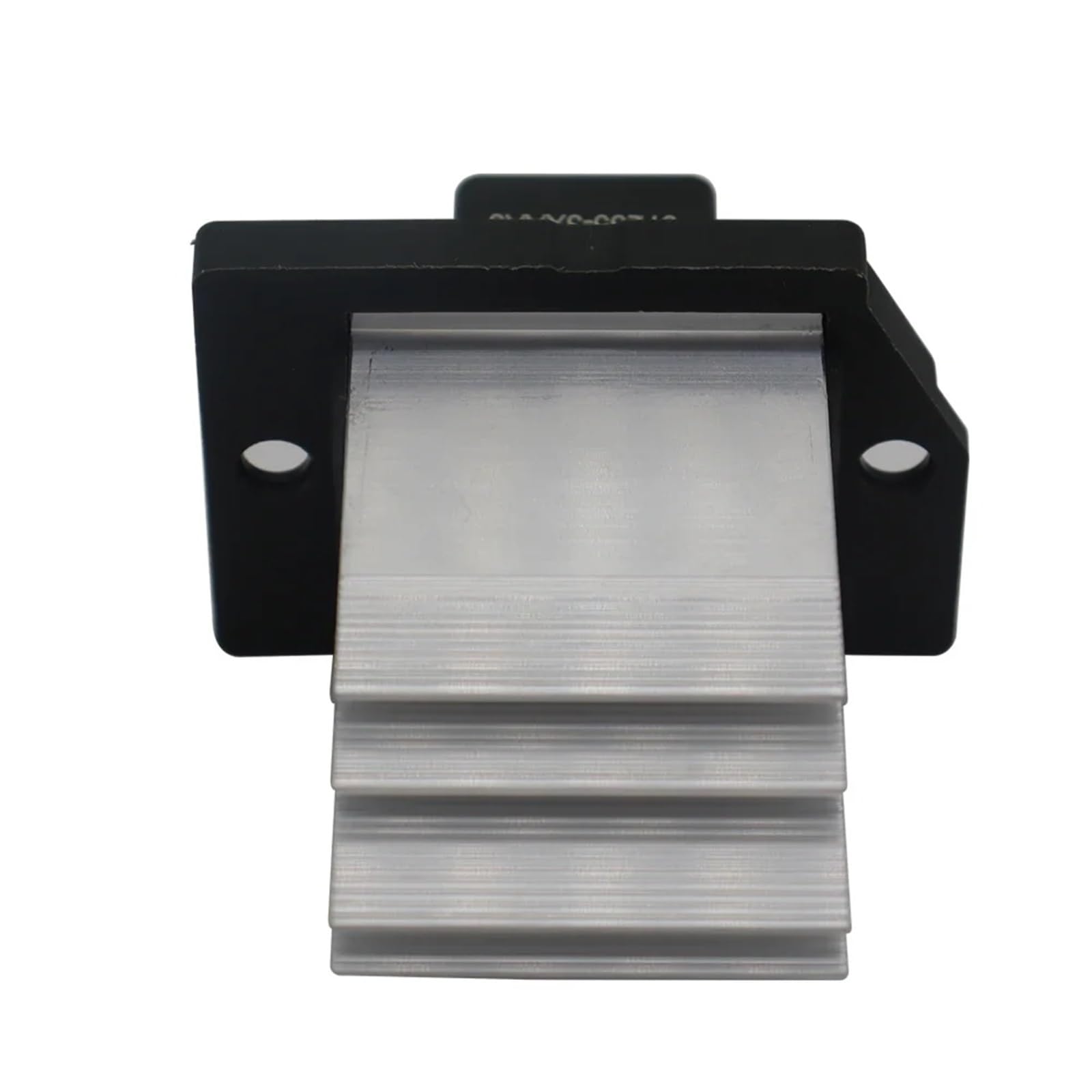 Radiador de aluminio Controlador de resistencia del ventilador de refrigeración del coche para Hyundai Elantra KIA 97235-3XAA0, accesorios para sistemas de refrigeración automotriz.