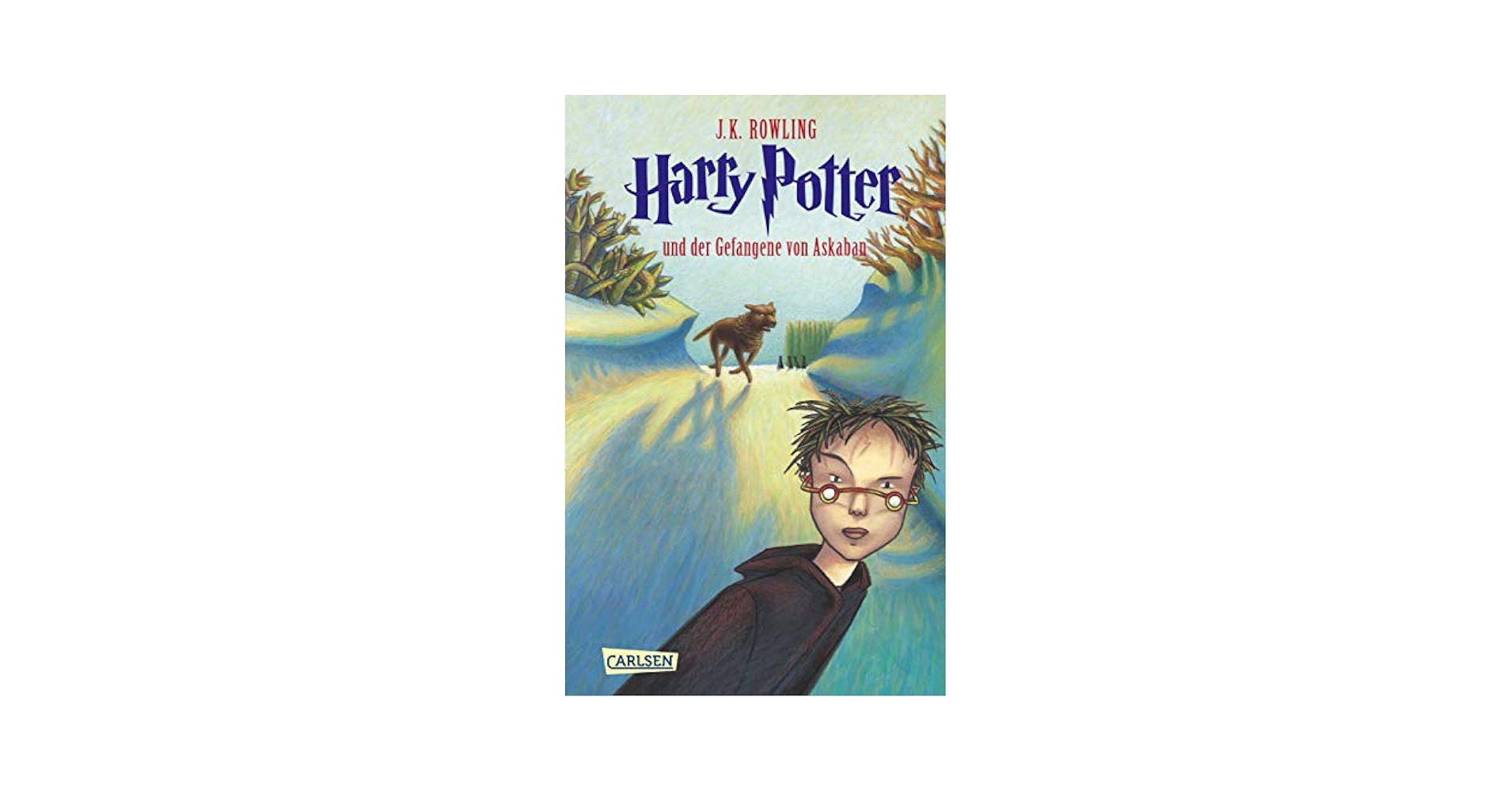 Harry Potter Und Der Gefangene Von Askaban [洋書] Harry Potter und der Gefangene von Azkaban: Rowling, J. K.