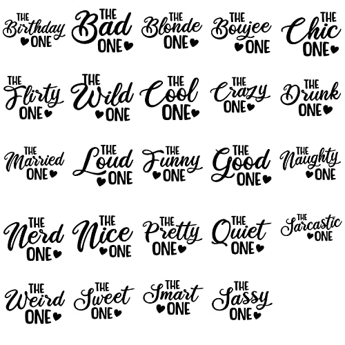 Birthday Squad Best Friend Matching Shirts, The Wild Ones Girls' Trip Shirts4