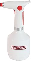 Chapin 75004 1L USB-C Rechargeable Electric Plant Sprayer - No-Pump Portable Mister for Indoor Outdoor Plants & Cleaning