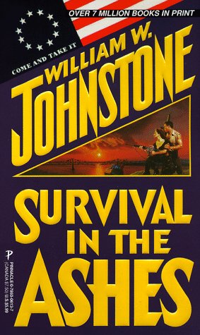 Buy Survival In The Ashes — BookShops.in