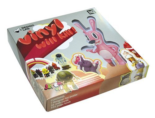 Vinyl Will Kill: An Inside Look At The Designer Toy Pheomenon      Paperback – January 1, 2004