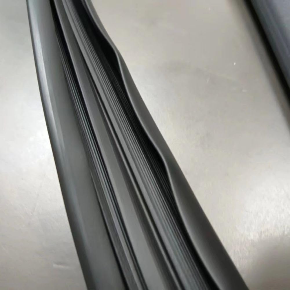 1pc/package Left front door glass fleece groove 68151-02440 681510