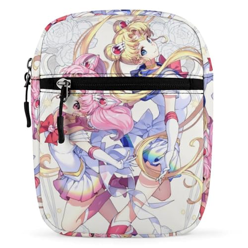 ポシェット 美少女戦士セーラームーン ショルダーバッグ スマホバッグ