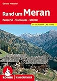 partschins hotel  Rund um Meran: Passeiertal - Texelgruppe - Ultental. 50 Touren. Mit GPS-Tracks (Rother Wanderführer)