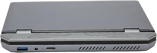 Miniatura 9 de Mini portátil de 7 pulgadas, para J4105 CPU 12 GB, banda 2 mini interfaz USB3.0, portátil para cámara Win 10 11, cámara de 2MP 30fps (12G+128G