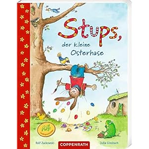 Stups, der kleine Osterhase