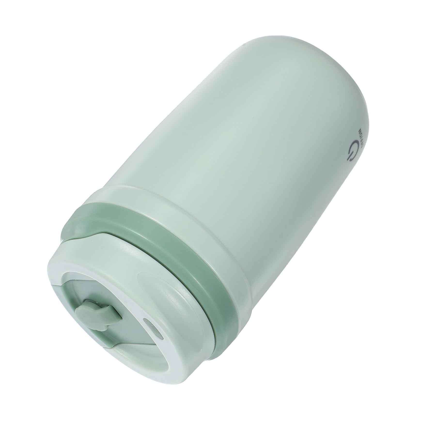Mug auto-mélangeur Luxshiny rechargeable en inox pour un café sans grumeaux