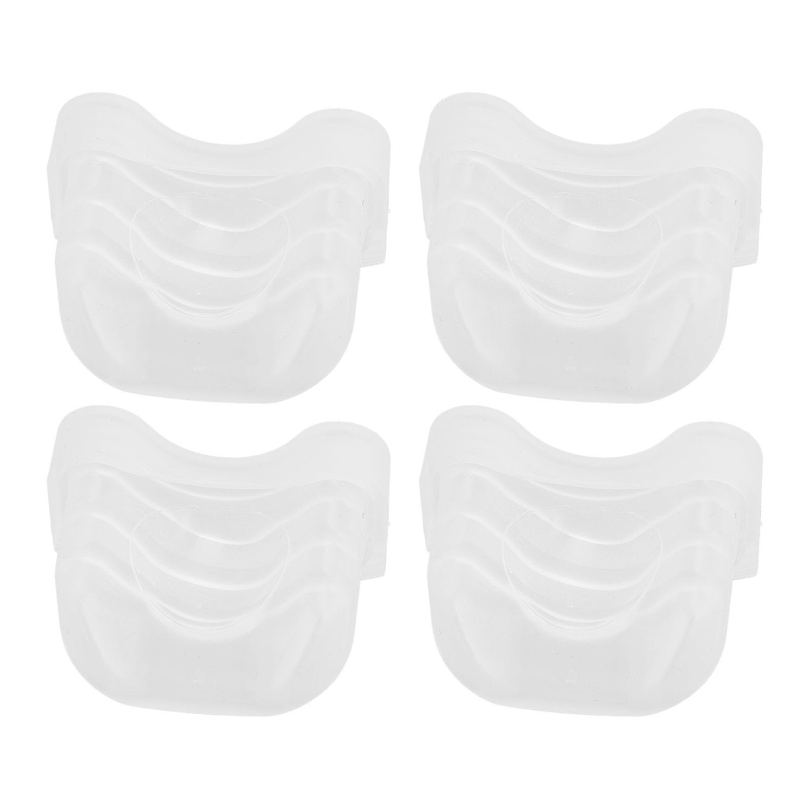 4 Pcs Silicone Diaphragm for S21, Easy to Clean Wearable Breastpump Replacement Parts