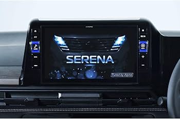Amazon | アルパイン(ALPINE) 車種専用大画面カーナビ BIG X セレナ