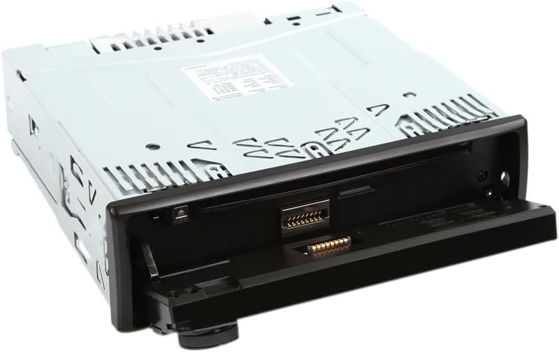 Alpine CDE-HD149BT Single-Din Bluetooth Car Stereo with HD Radio, Premium LCD Display and SiriusXM Ready
