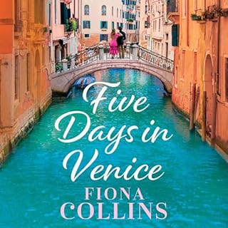 Five Days in Venice cover art