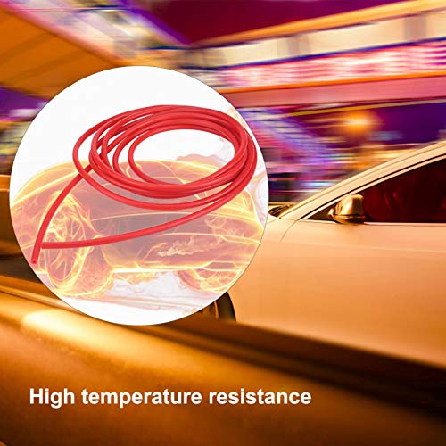 Yosoo Tubo a vuoto in silicone, Tubo in silicone