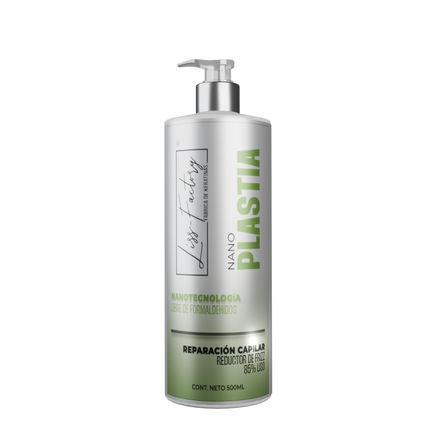 Amazon.com: Liss-Factory Nanoplasty 500 Milliliters. : Beauty
