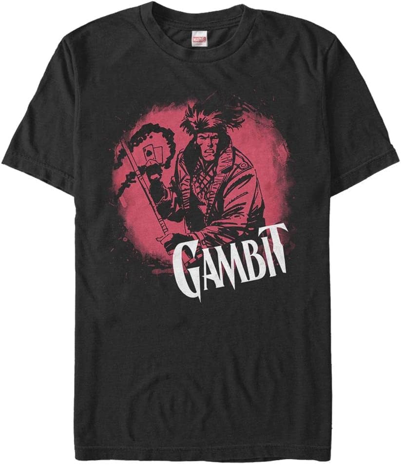 Marvelmens Gambit Circle T-Shirt