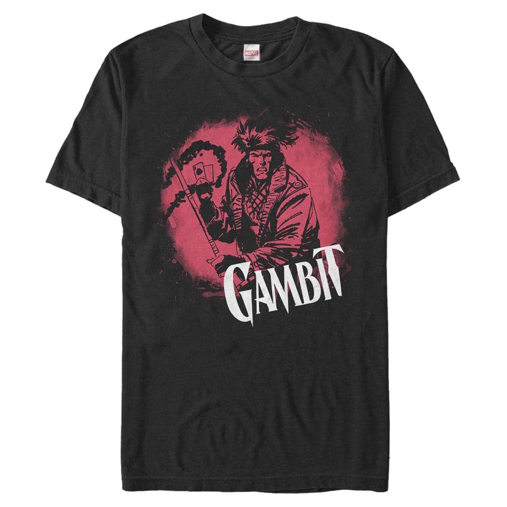 Marvelmens Gambit Circle T-Shirt